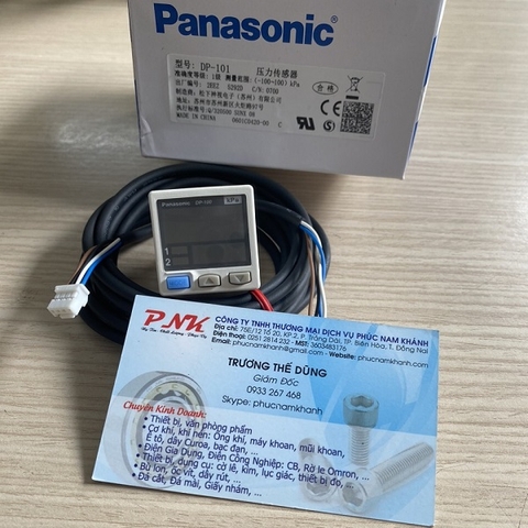 CẢM BIẾN ÁP SUẤT PANASONIC DP-101