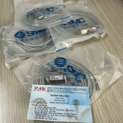 CẢM BIẾN HÀNH TRÌNH SMC 3C-D-A54