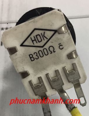 Biến trở HDK 300ohm