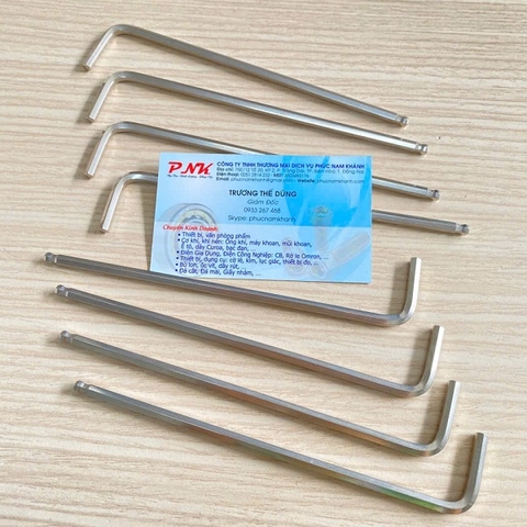 CHÌA LỤC GIÁC EIGHT TL-1.5