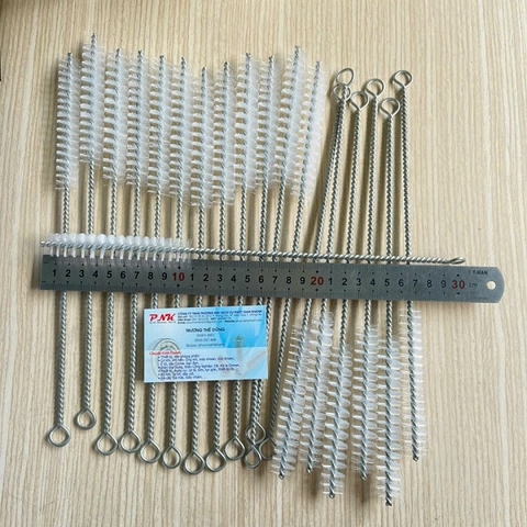 CHỔI CƯỚC NHỰA PHI 16 x DÀI 300MM