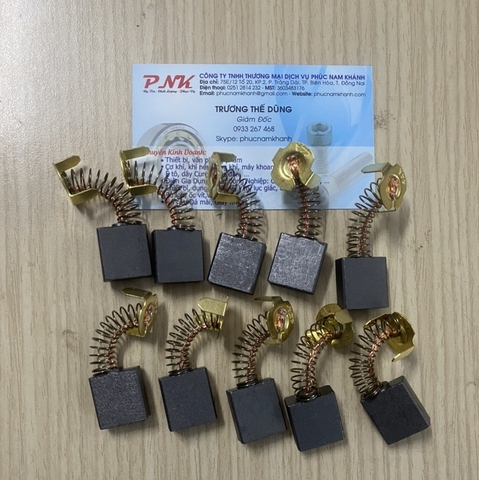 CHỔI THAN 18x16x7MM