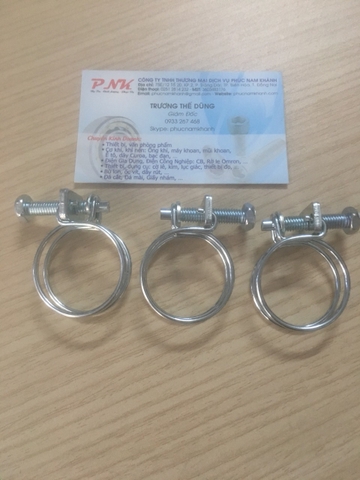 CỔ DÊ INOX PHI 30MM