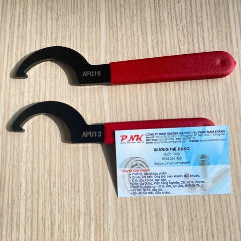 CỜ LÊ CHÌA KHÓA MÓC SC APU16
