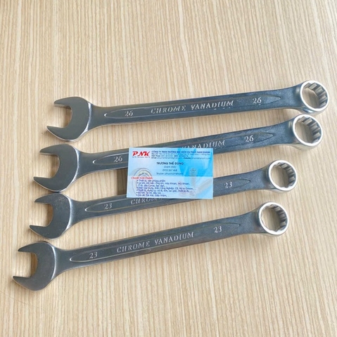 CỜ LÊ VÒNG MIỆNG KINGTONY 26MM