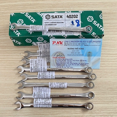 CỜ LÊ VÒNG MIỆNG 7MM SATA 40202
