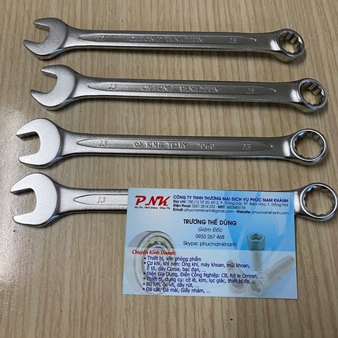 CỜ LÊ VÒNG MIỆNG KINGTONY 13MM 1060-13