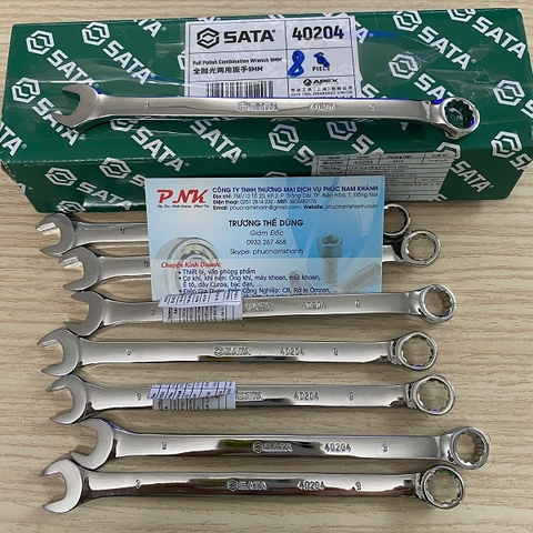 CỜ LÊ VÒNG MIỆNG SATA 9MM 40204