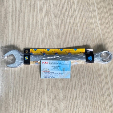 CỜ LÊ VÒNG MIỆNG YETI 27MM