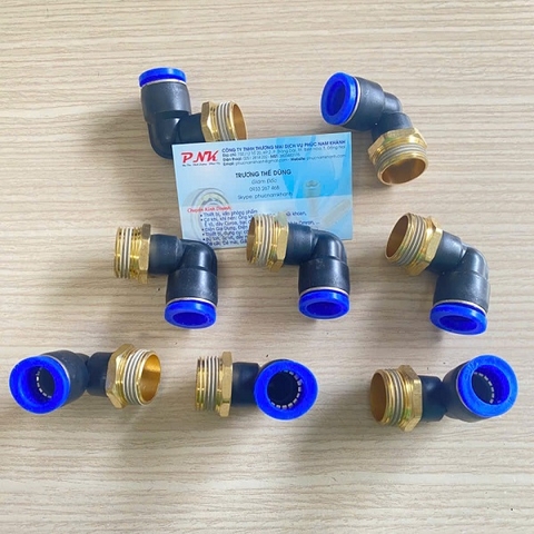 CO NỐI HƠI NHỰA REN THAU NGOÀI 27 ỐNG 16 PL16-06