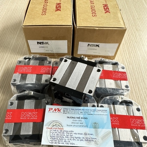 CON TRƯỢT VUÔNG NSK LH20EMZ