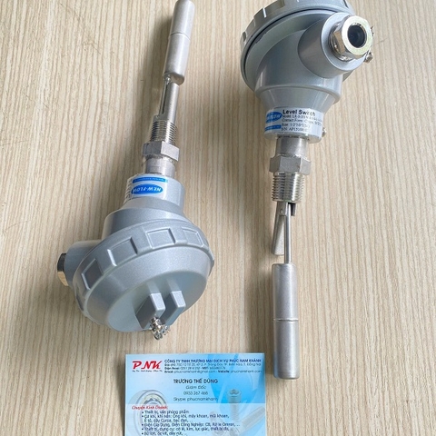 CÔNG TẮC PHAO BÁO MỨC NEW FLOW LR-S-201W-0-3-S-1-1-1-N-0