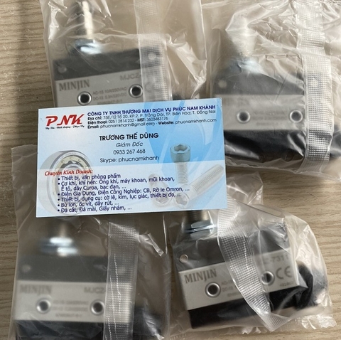 CÔNG TẮC HÀNH TRÌNH MINJIN MJCZ-7311