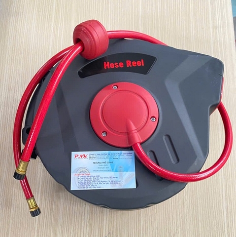 CUỘN DÂY HƠI TỰ RÚT 10M 8x12MM