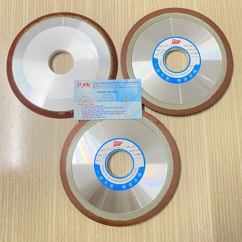 ĐÁ MÀI HỢP KIM PDX 150x10x32x8
