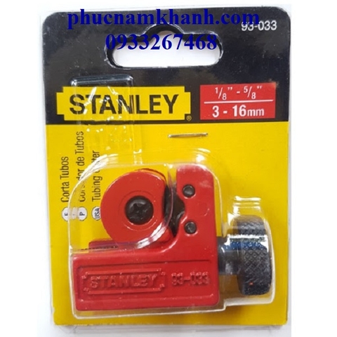 DAO CẮT ỐNG 3-22MM STANLEY 93-033-22
