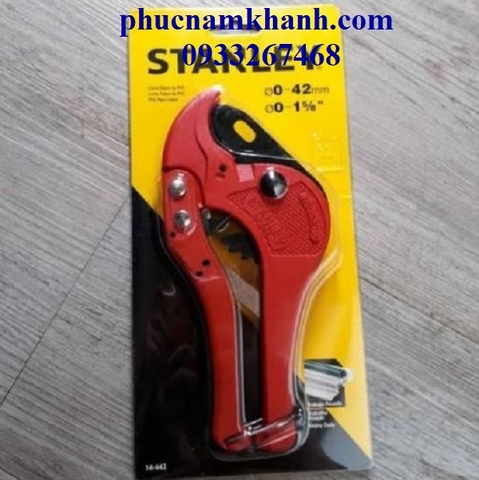 DAO CẮT ỐNG PVC 42MM STANLEY 14-442-22