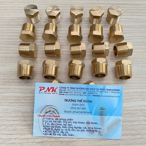 ĐẦU BÍT THAU REN NGOÀI 17