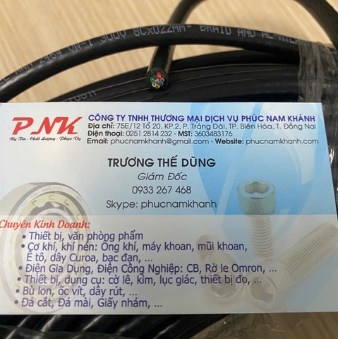 DÂY CÁP TÍN HIỆU CHỐNG NHIỄU ALTEK KABEL 8x0.22MM2