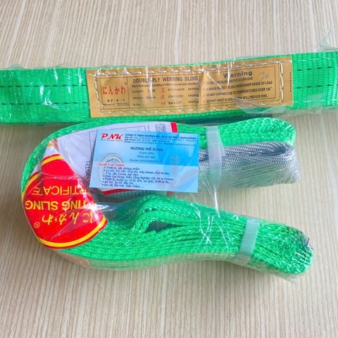 DÂY ĐAI CHẰNG HẰNG 2T 3M DẦY 5MM