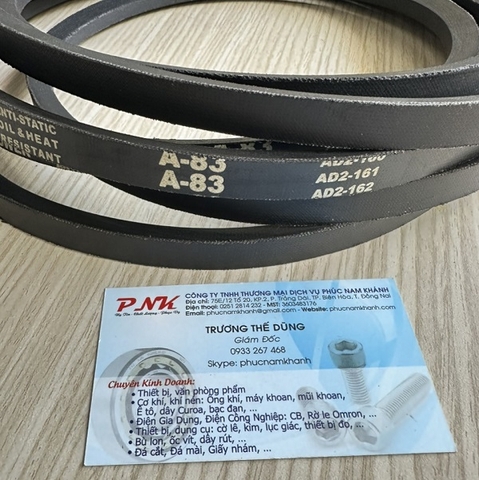 DÂY CUROA A-83 ADR POWER