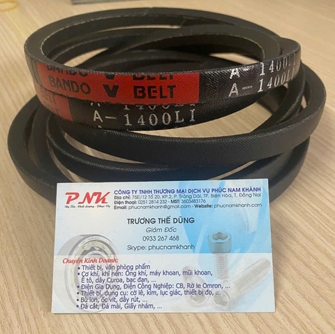 DÂY CUROA BANDO A1400LI