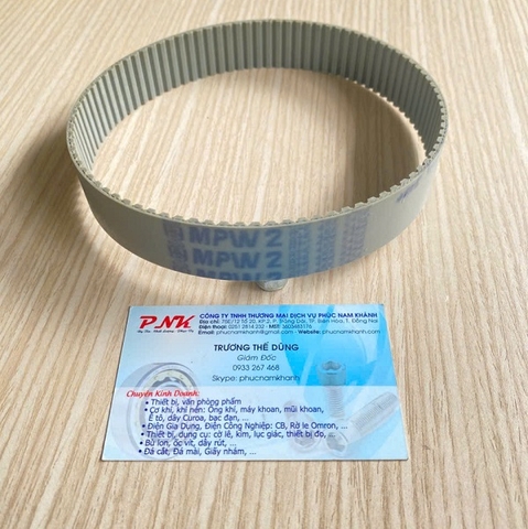 DÂY CUROA MEGADYNE MPW2 AT5-455-25