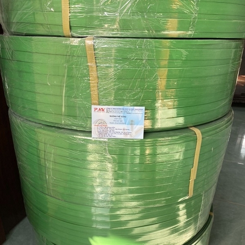 DÂY ĐAI NHỰA PET 16MM (20KG/CUỘN)