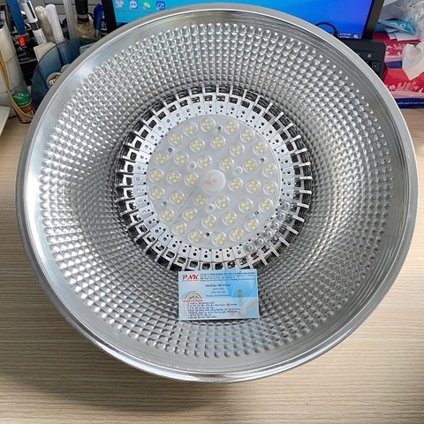 ĐÈN LED CAO ÁP NHÀ XƯỞNG DSY HIGH BAY DSYNX-100W 220-240V 6500K GỒM CHÓA ĐÈN