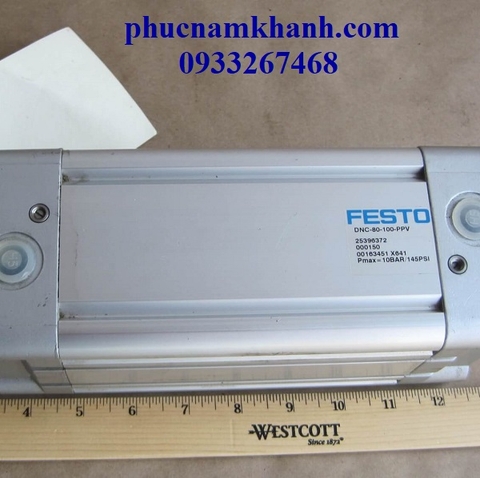 XI LANH DNC-80-100-PPV FESTO