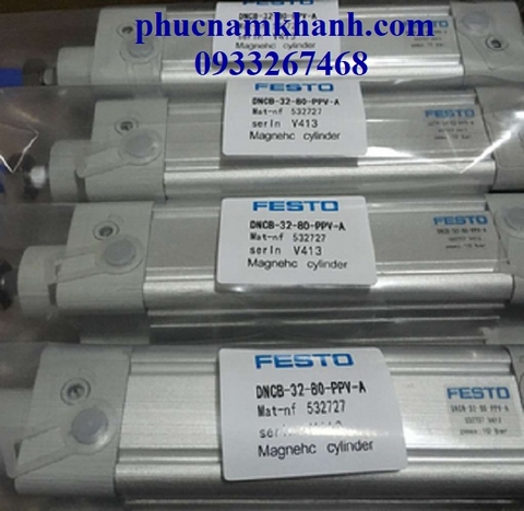 XI LANH DNCB-32-80-PPV-A FESTO