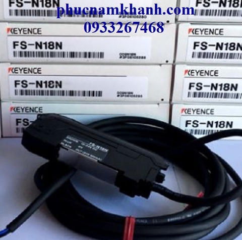 SENSOR FS-N18N KEYENCE