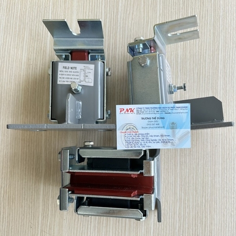GUỐC TRƯỢT THANG MÁY T89/13K