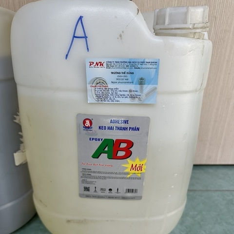 KEO AB 2 THÀNH PHẦN ĐỨC ANH 25KG A2