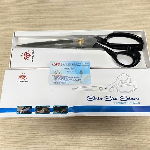 KÉO CẮT VẢI 12 INCH
