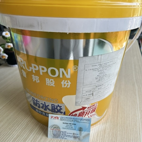 KEO LÓT CỐ ĐỊNH CÁT RUPPON HÀN QUỐC 8KG/THÙNG