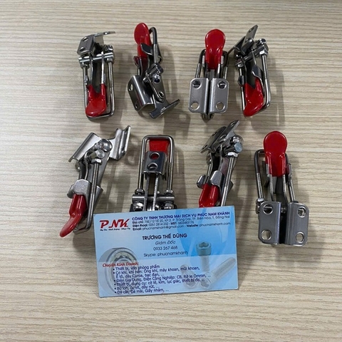 KHÓA GÀI GH-40323 INOX304
