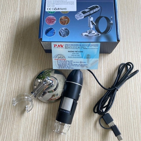 KÍNH HIỂN VI KỸ THUẬT SỐ INSKAM 321-B