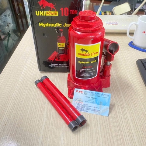 KÍCH THỦY LỰC UNI POWER 10T-GK1002 10 TẤN