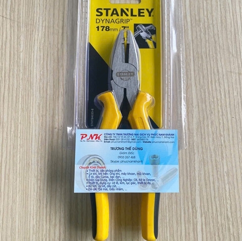 KÌM ĐIỆN STANLEY 84-035 7