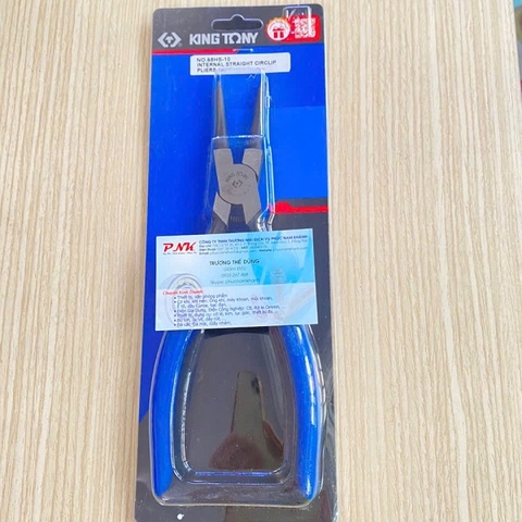 KÌM MỞ PHE TRONG MŨI THẲNG 10 INCH KINGTONY 68HS-10