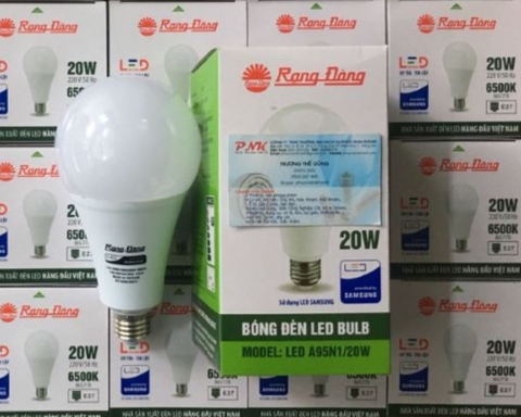 LED Bulb 20W Rạng Đông