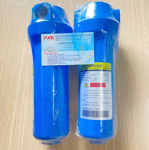 LỌC TÁCH NƯỚC MÁY NÉN KHÍ REN 27 P-015