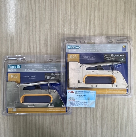 MÁY BẤM GHIM GỖ CẦM TAY RAPID R32
