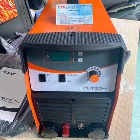 MÁY HÀN CẮT PLASMA JASIC CUT 60 L211 220V