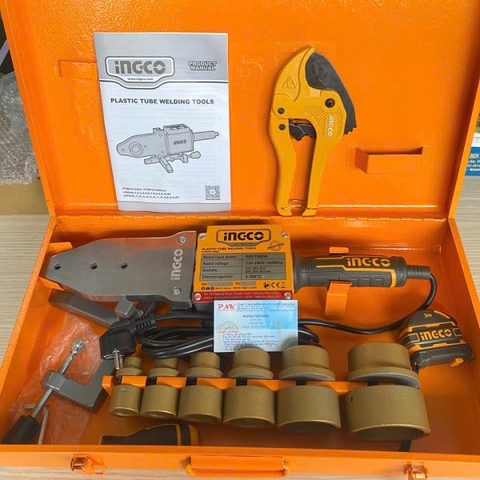 MÁY HÀN ỐNG PPR INGCO PTW215002 20-63MM