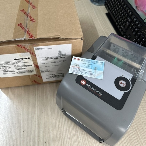 MÁY IN MÃ VẠCH DATAMAX ONEIL E4204B MARK III E-CLASS MK IIIB