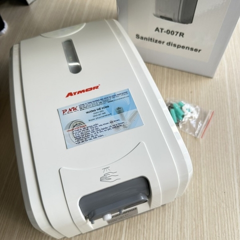 MÁY XỊT CỒN TỰ ĐỘNG ATMOR AT-007R