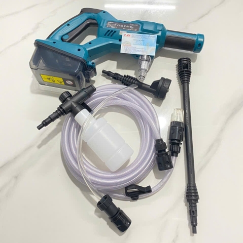MÁY XỊT RỬA ÁP LỰC DÙNG PIN(18V) MAKITA DHW180Z01