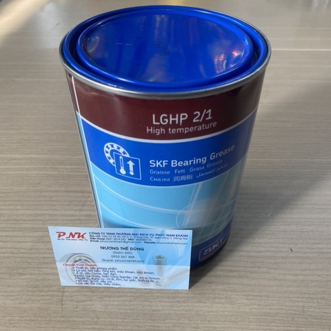 MỠ CHỊU NHIỆT LGHP 2/1 SKF